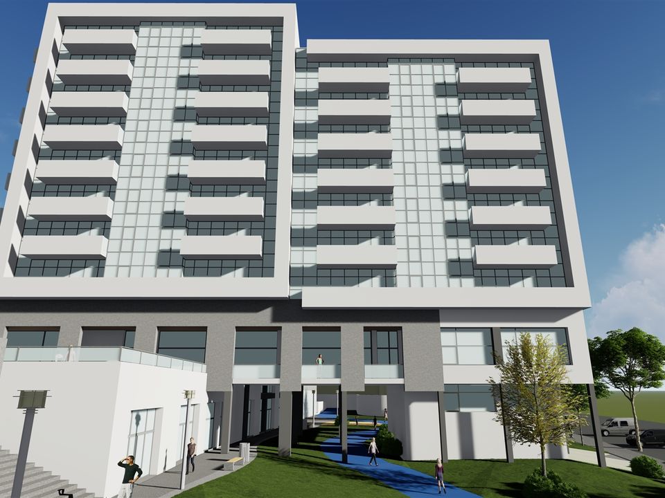 Appartement in Viseu, Viseu - foto 1